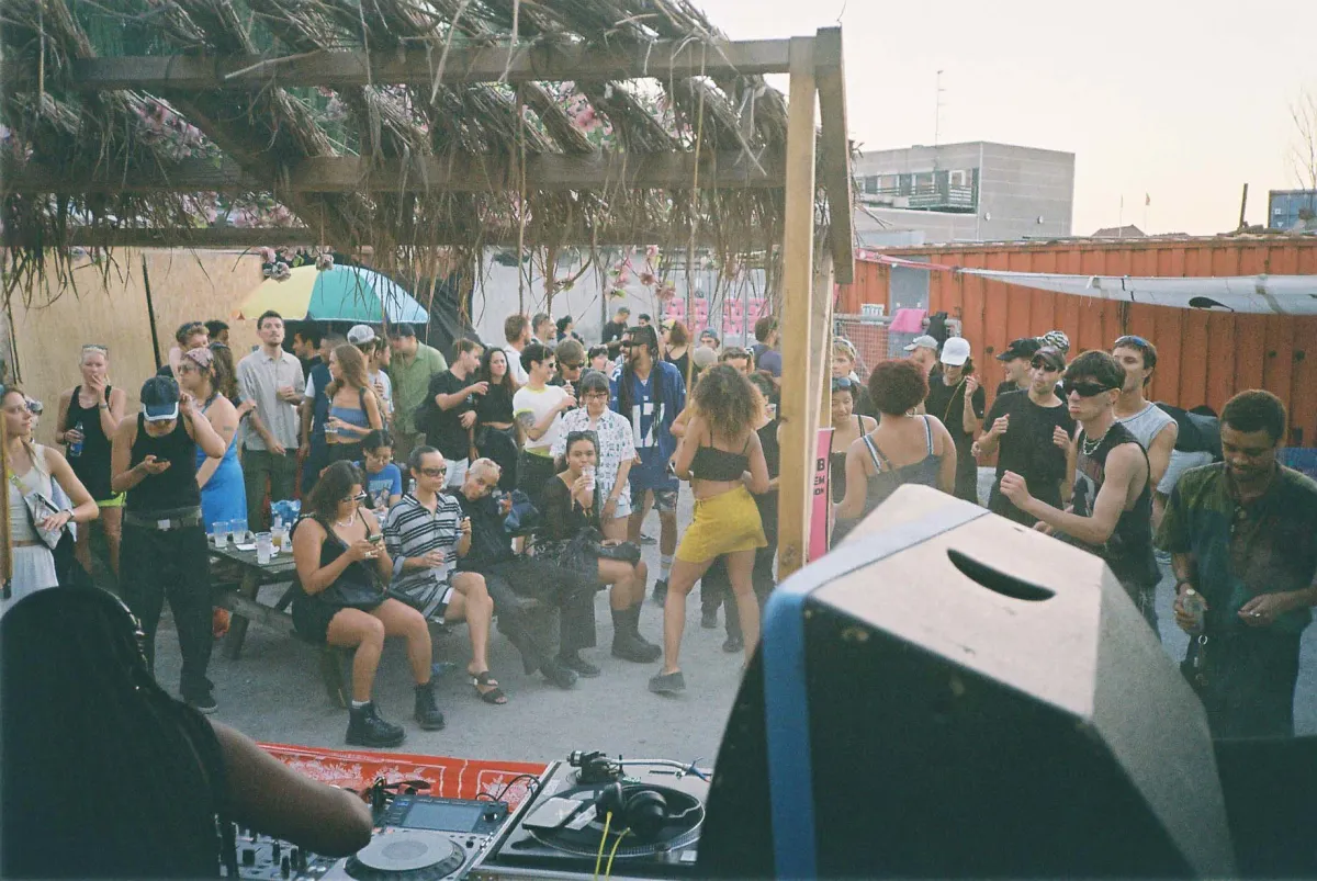 Jasho Club vol. 5: The Comeback – Outside