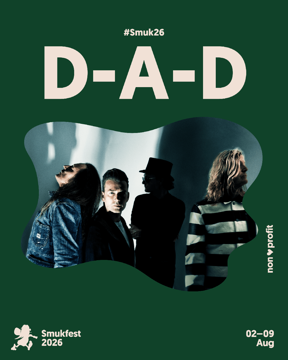 D-A-D