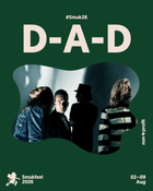 D-A-D