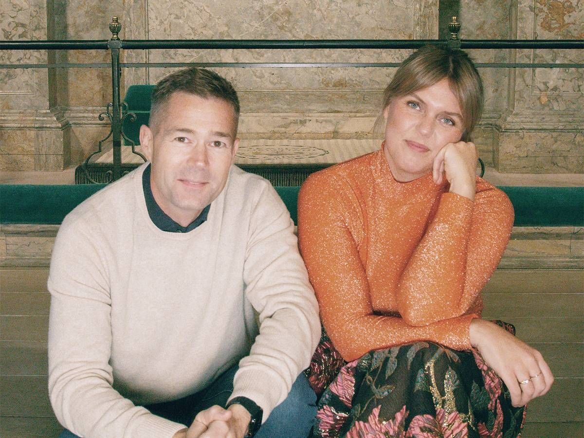 JULEKONCERT MED KATRINE MUFF & JOHANNES LANGKILDE