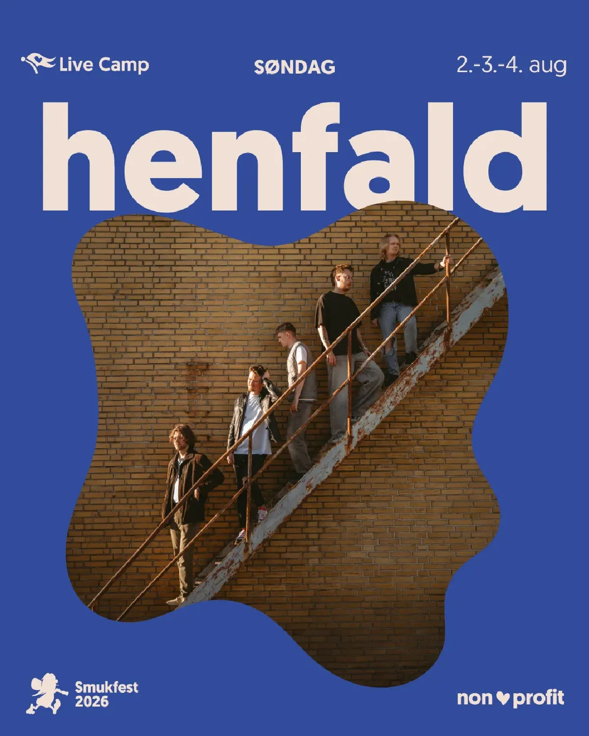 henfald