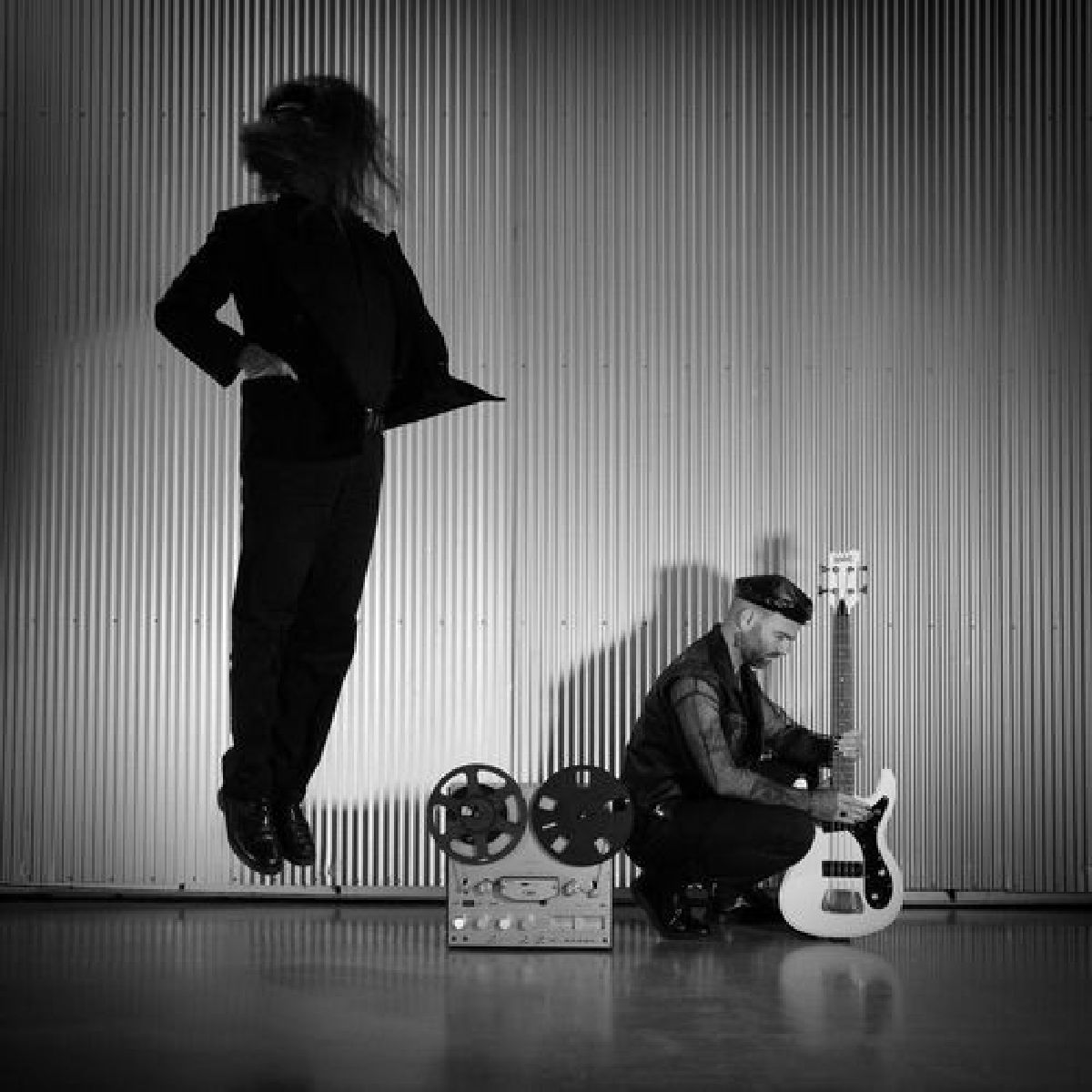 Twin Noir : 2 Punks And A Tape Machine 2025