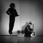 Twin Noir : 2 Punks And A Tape Machine 2025