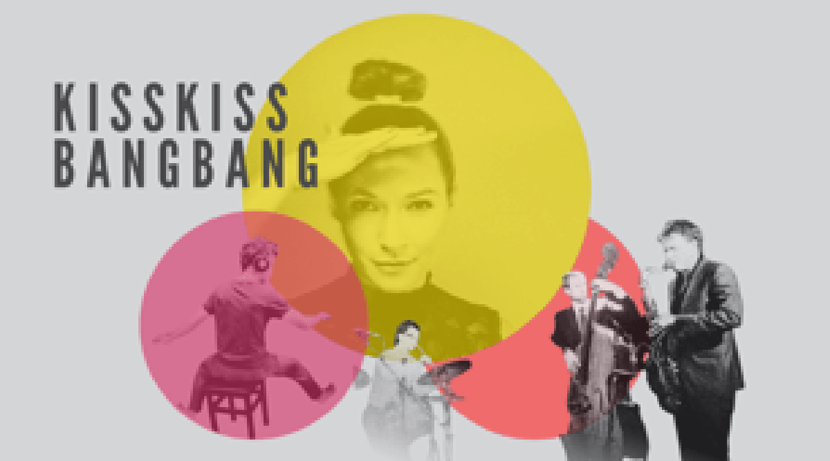 Jazz & Picnic: Kiss Kiss Bang Bang