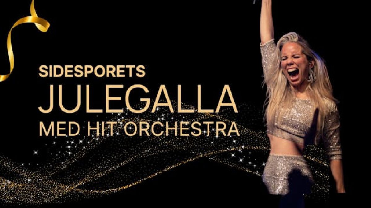 Julegalla – middag og danseaften med Hit Orchestra