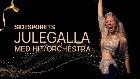 Julegalla – middag og danseaften med Hit Orchestra