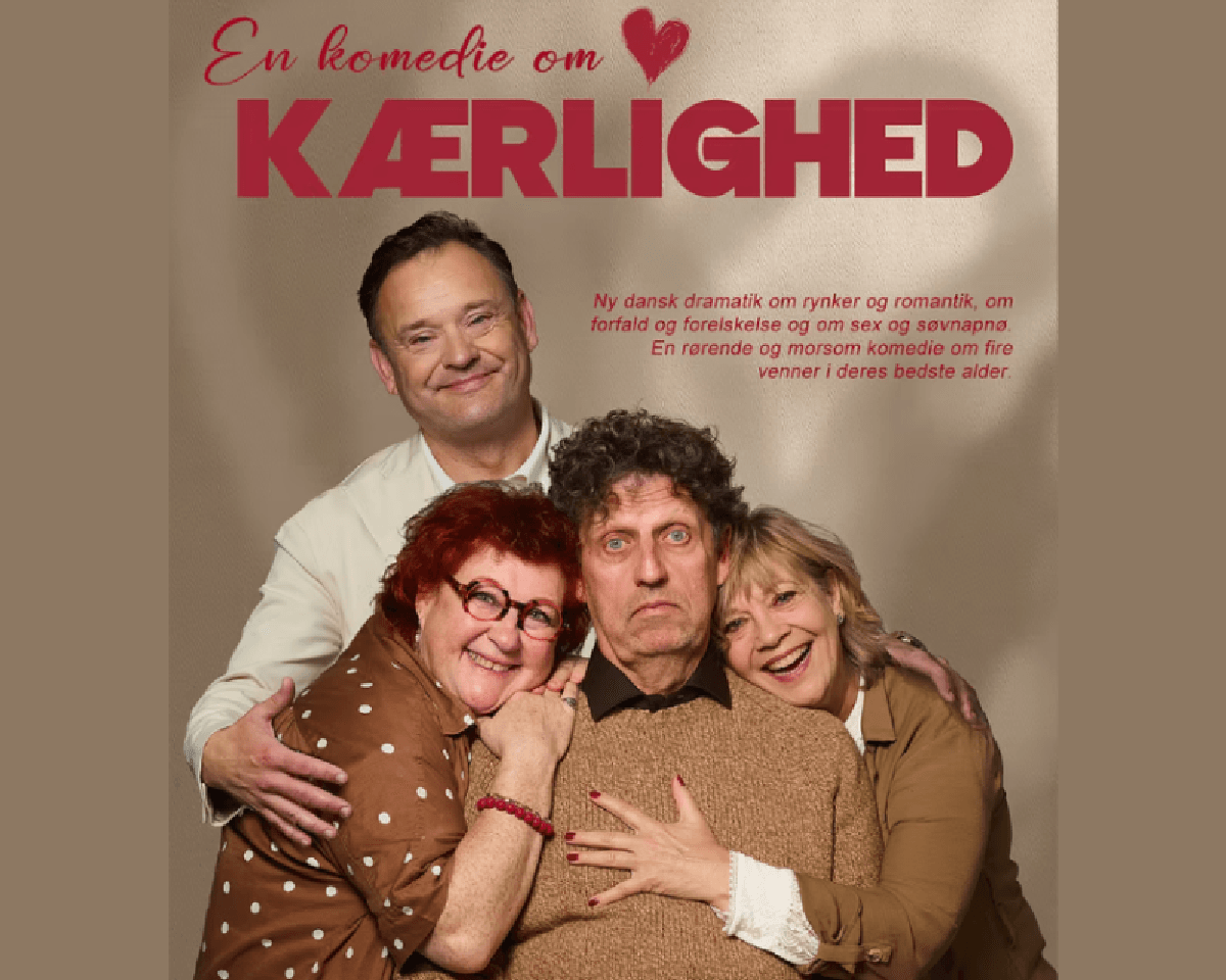 Udsigt til kærlighed