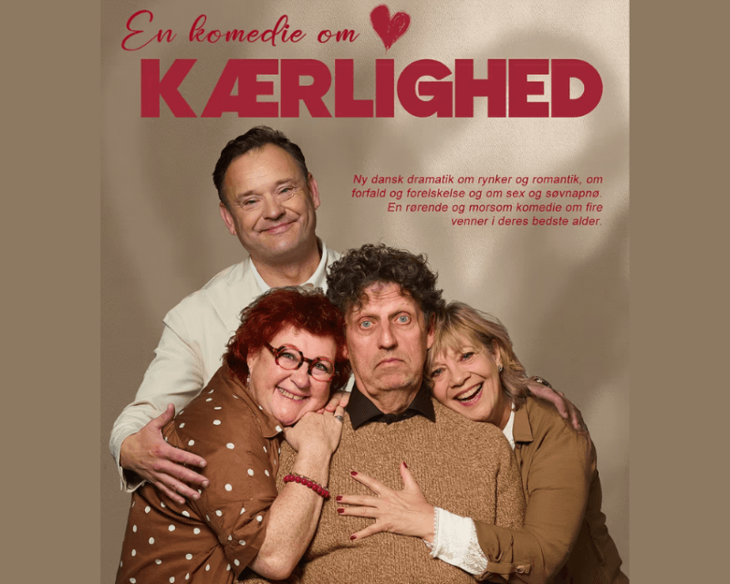 Udsigt til kærlighed