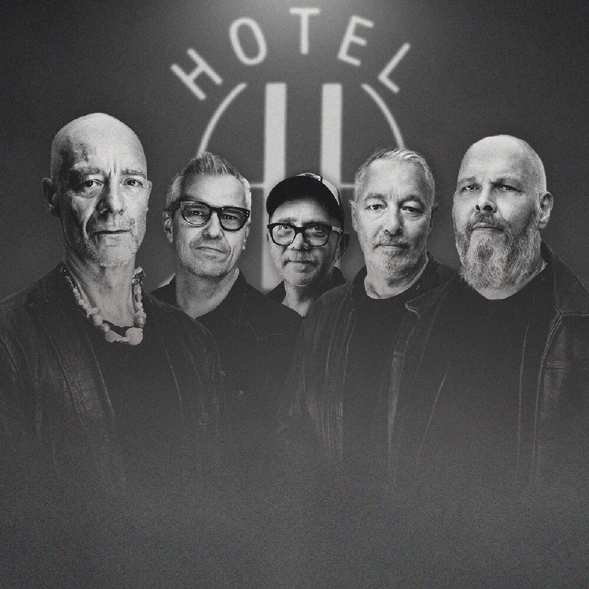 Hotel Hunger