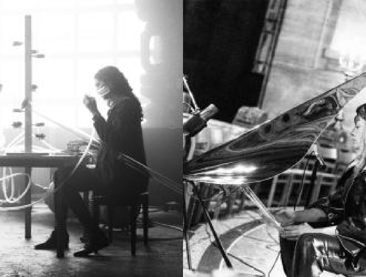 Final Descent: Amina Hocine (SE) + Barbara Skovmand (DK)