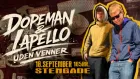 Dopeman & Lapello - "Uden Venner"