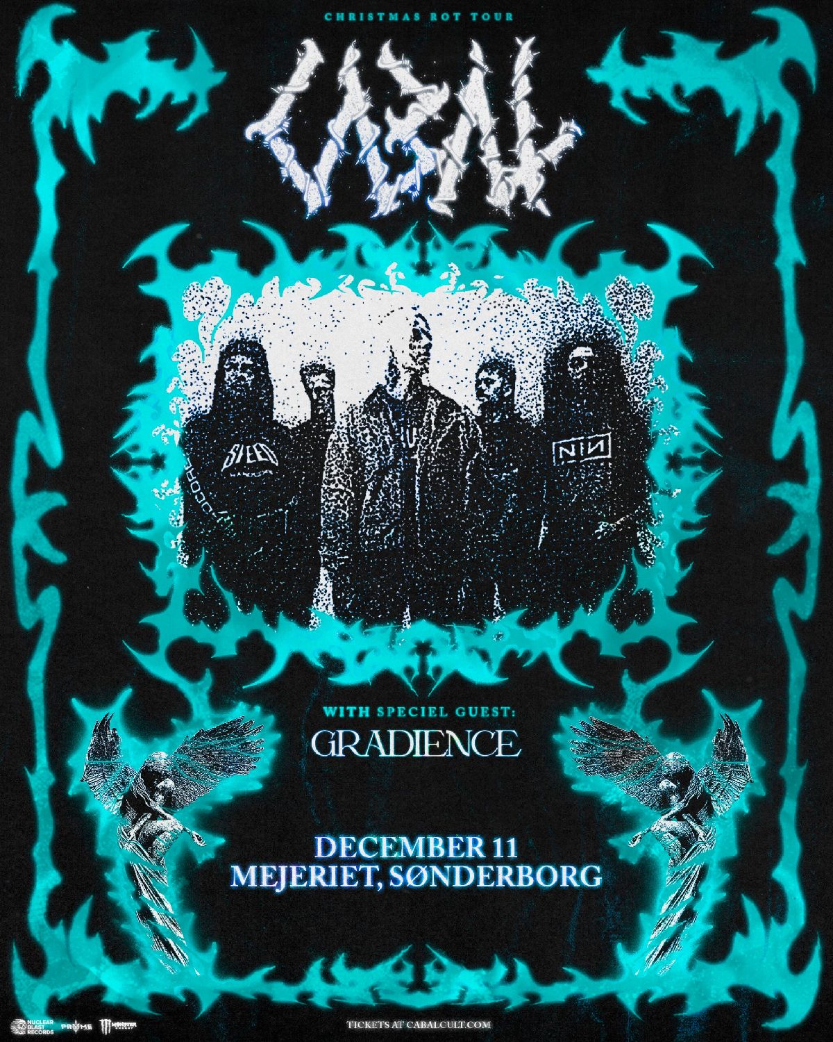 Cabal + Gradience