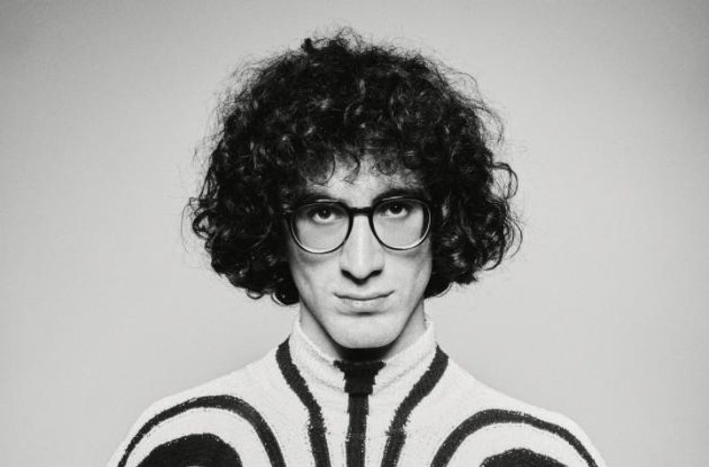 Pianister i Diamanten: Giorgi Gigashvili (GE)