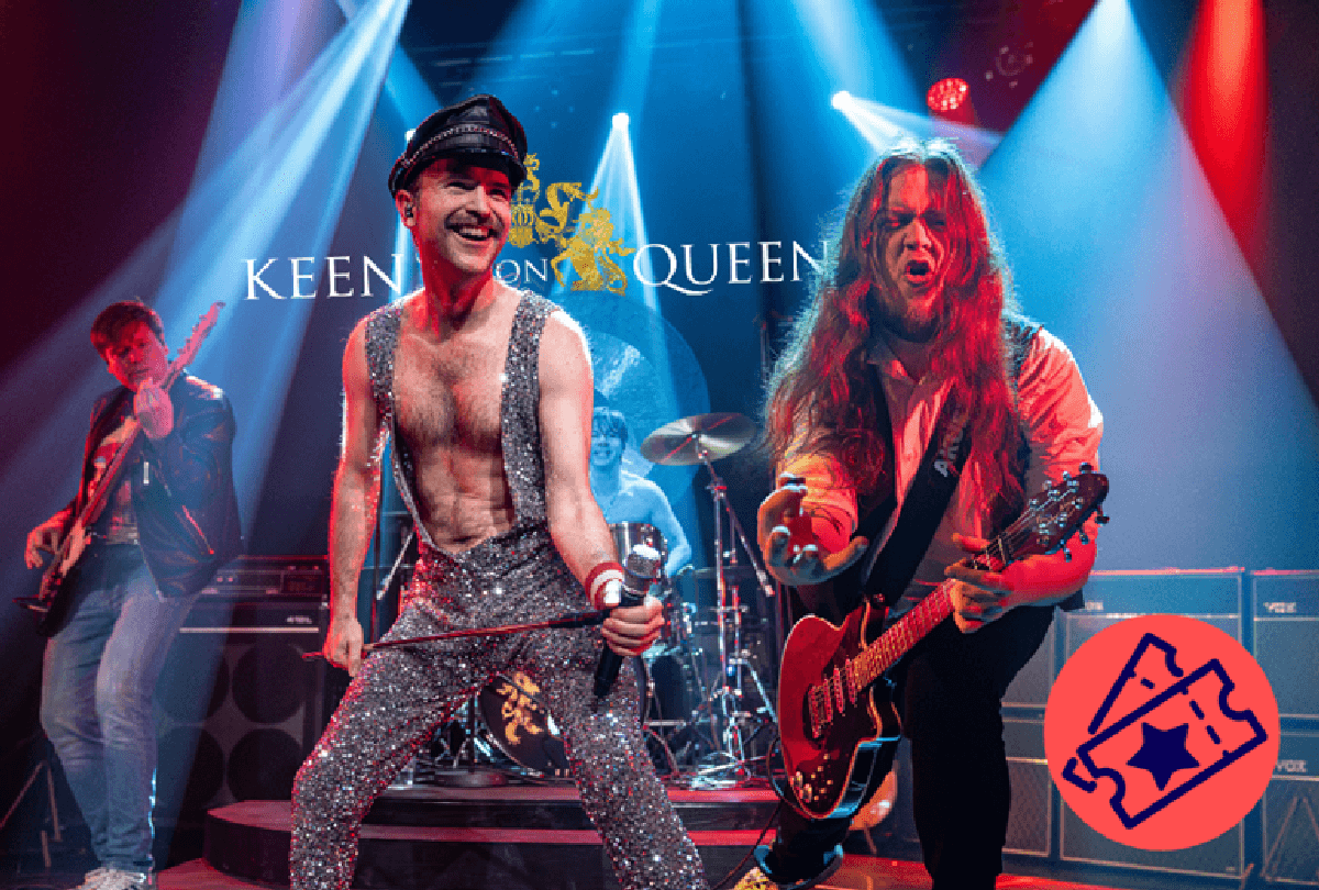 Keen On Queen