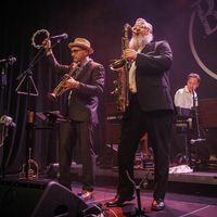 Thorbjørn Risager & The Black Tornado