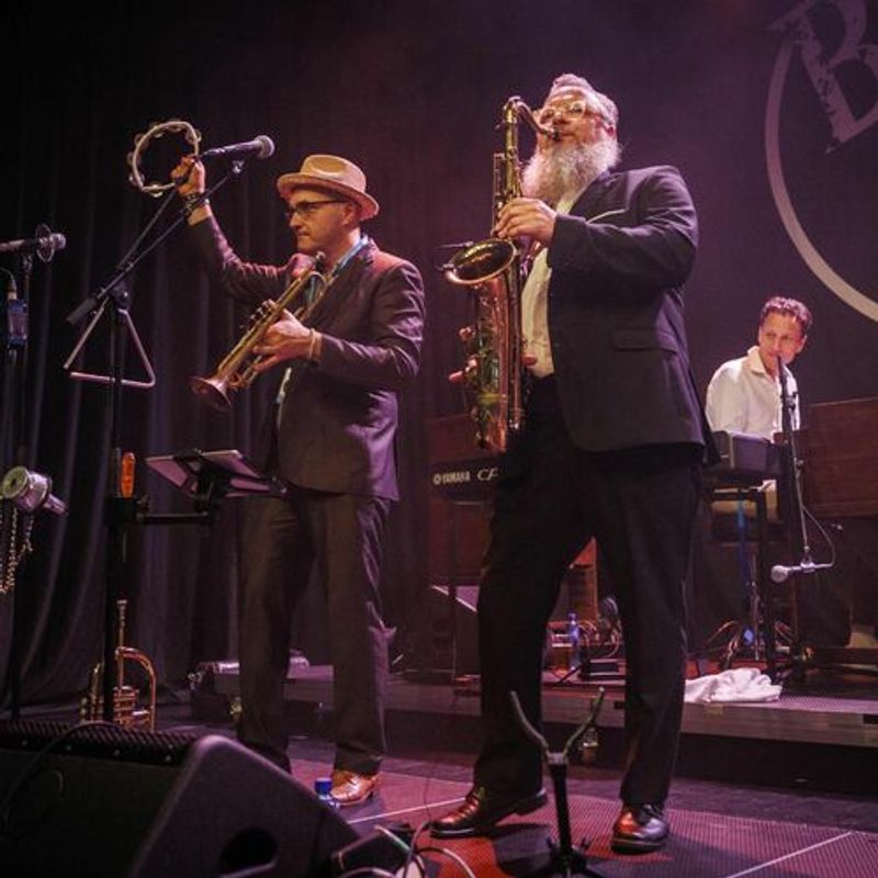 Thorbjørn Risager & The Black Tornado