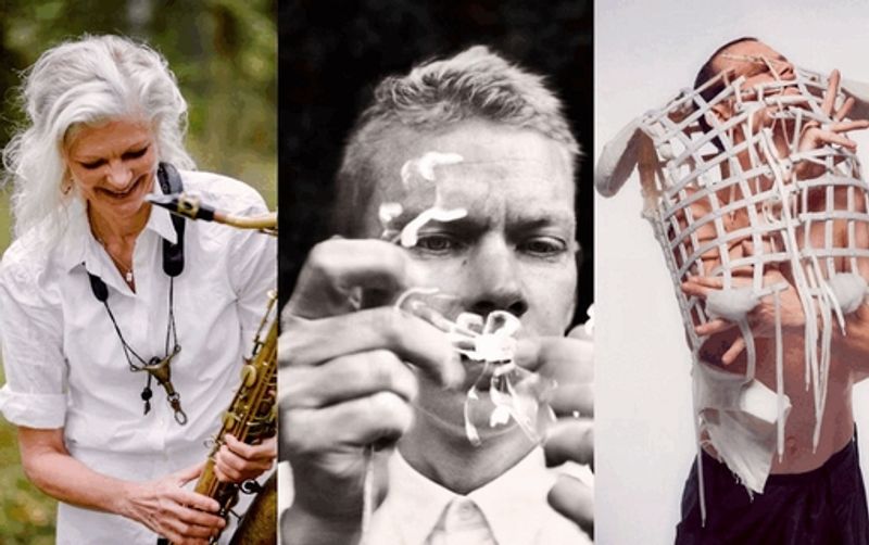 Christina dahl trio * simon toldam * peter bruun