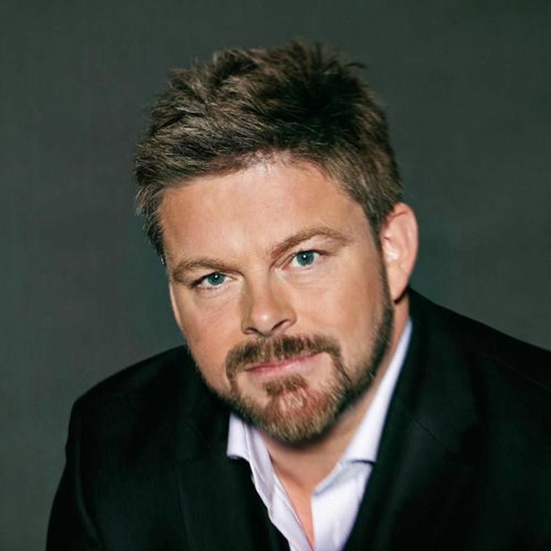 Stig Rossen Julekoncert 2026