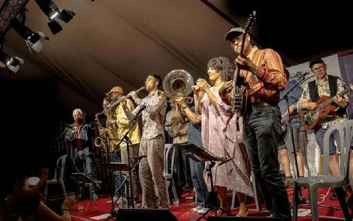 Dusty Rag Jazzband