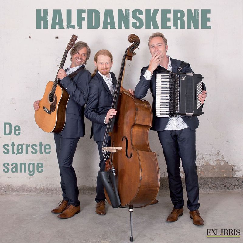 Halfdanskerne