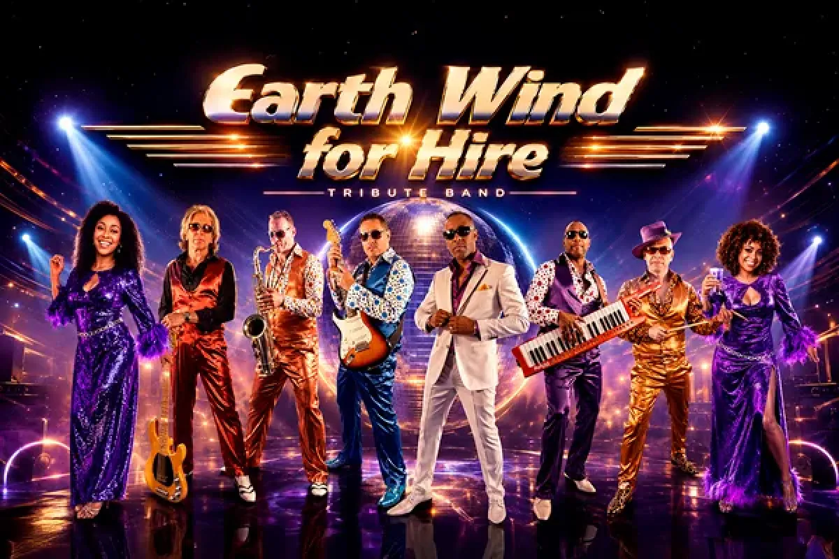 Earth Wind For Hire (UK)