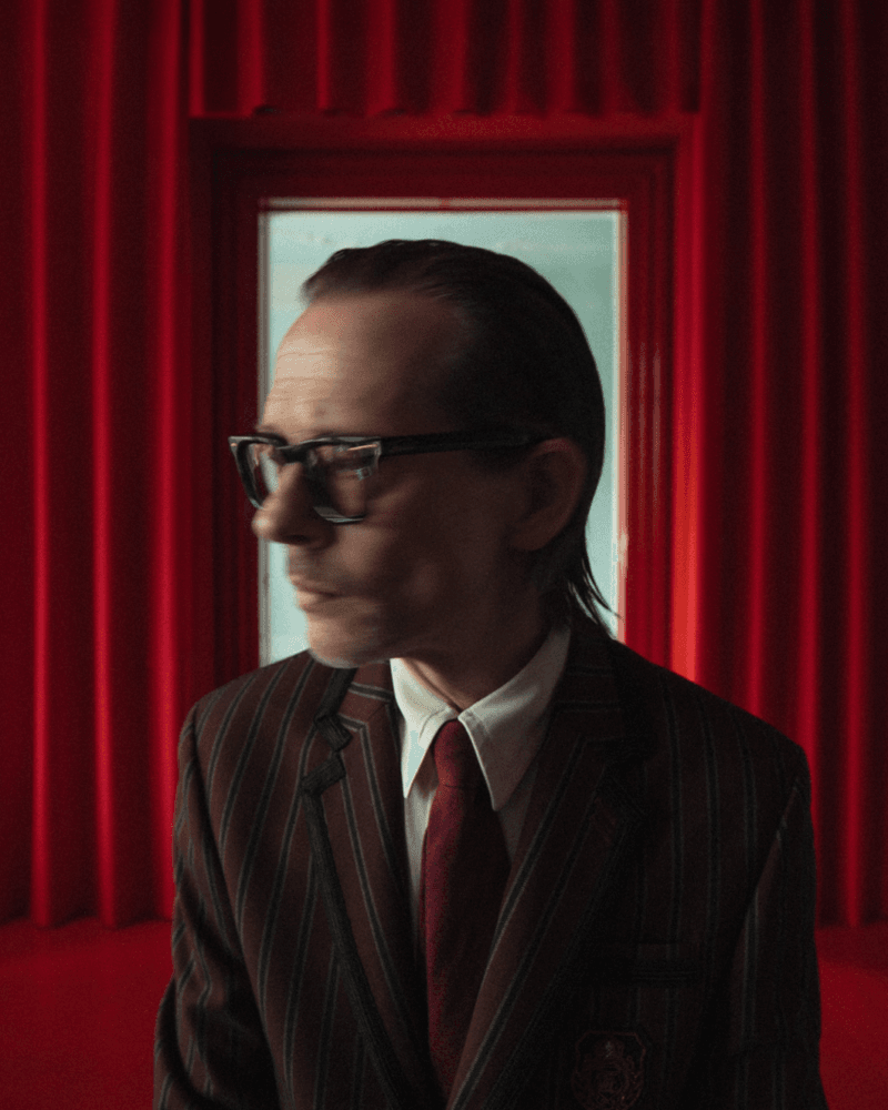 Claus Hempler med band