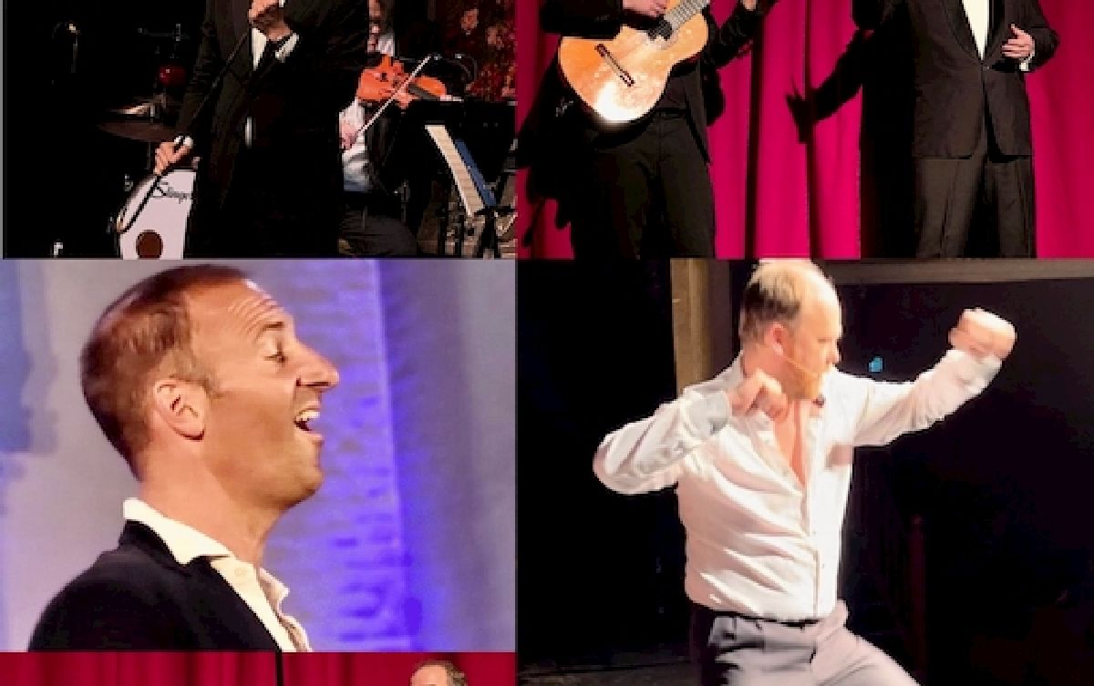 Otto, Dario, John, Tom, Mario - & lidt Elvis
