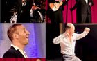 Otto, Dario, John, Tom, Mario - & lidt Elvis
