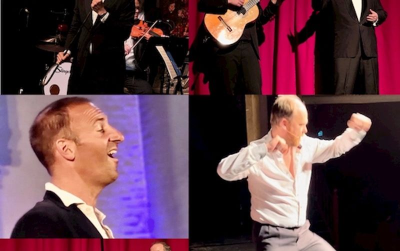 Otto, Dario, John, Tom, Mario - & lidt Elvis