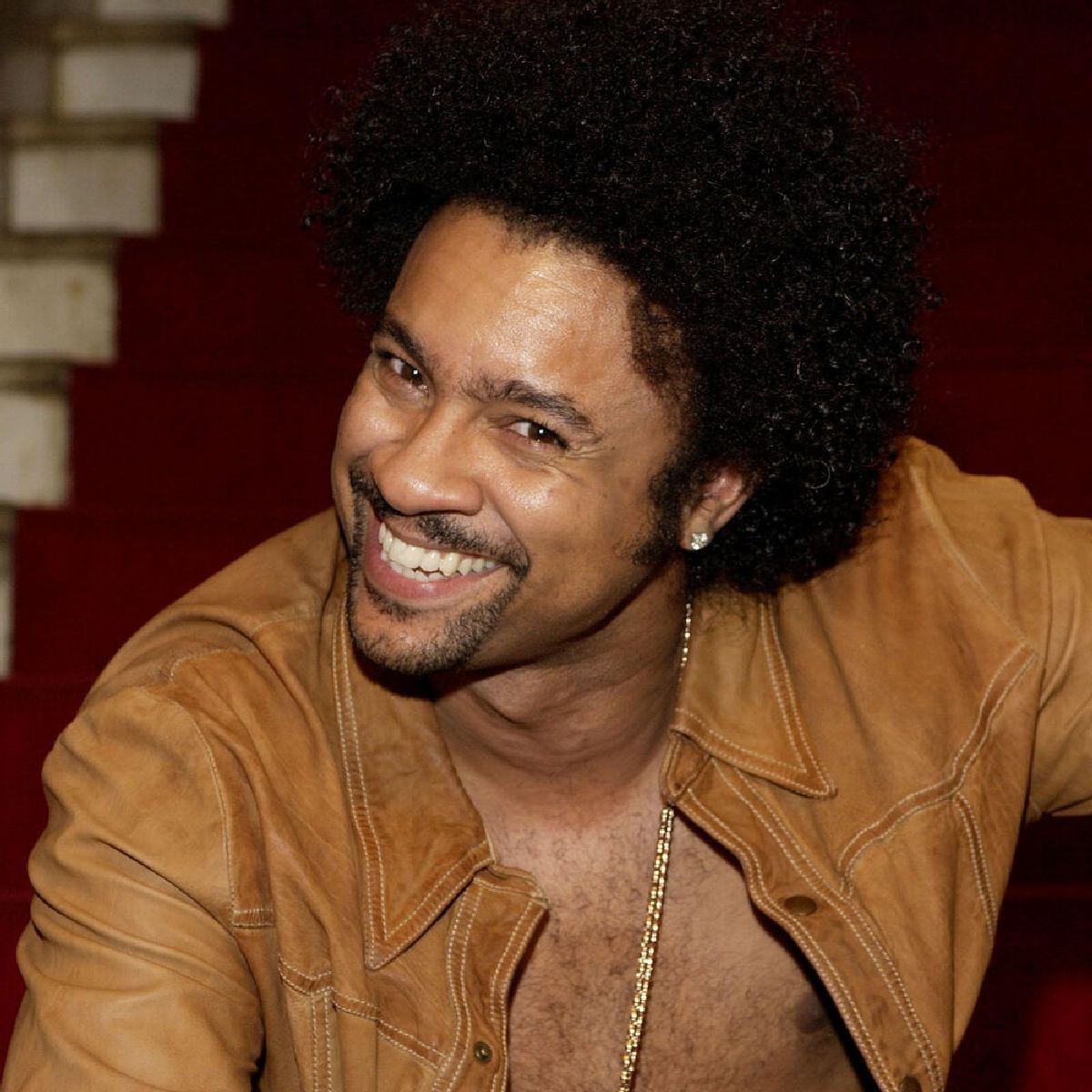 SHAGGY