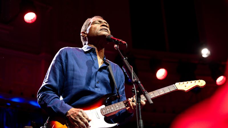 The Robert Cray Band (US)