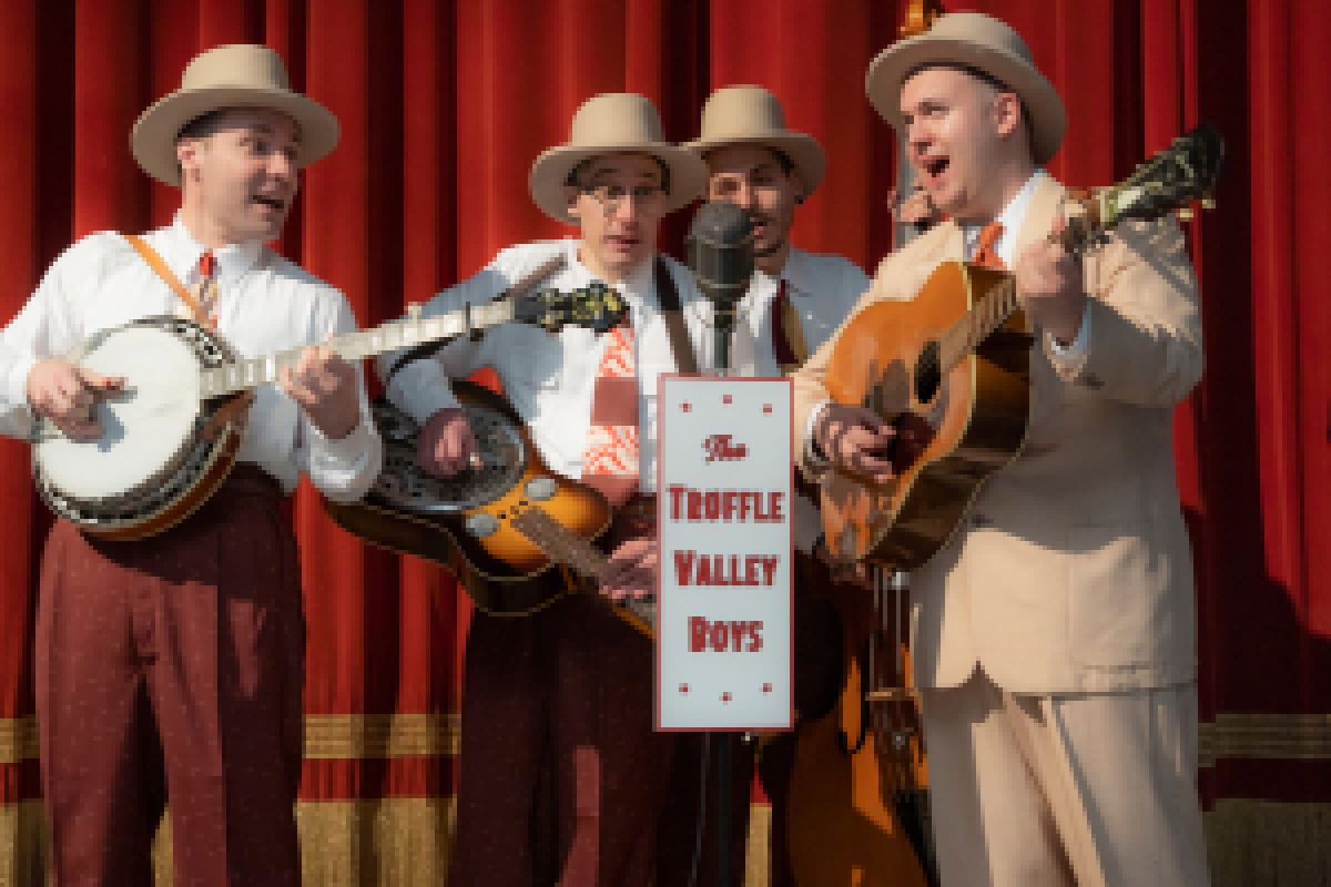 Truffle Valley Boys