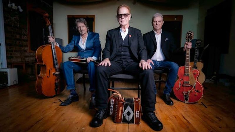 John Jones Trio (UK)