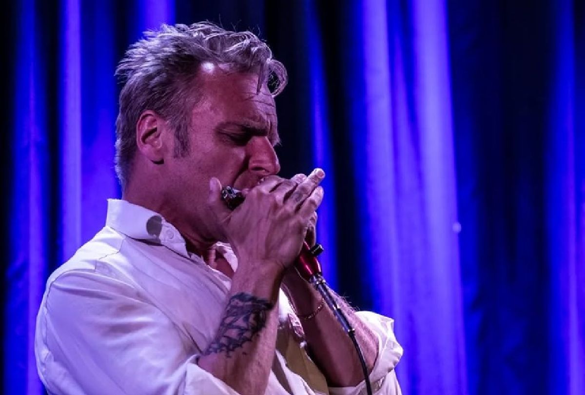 Café Blues Corner - Jarno Varsted