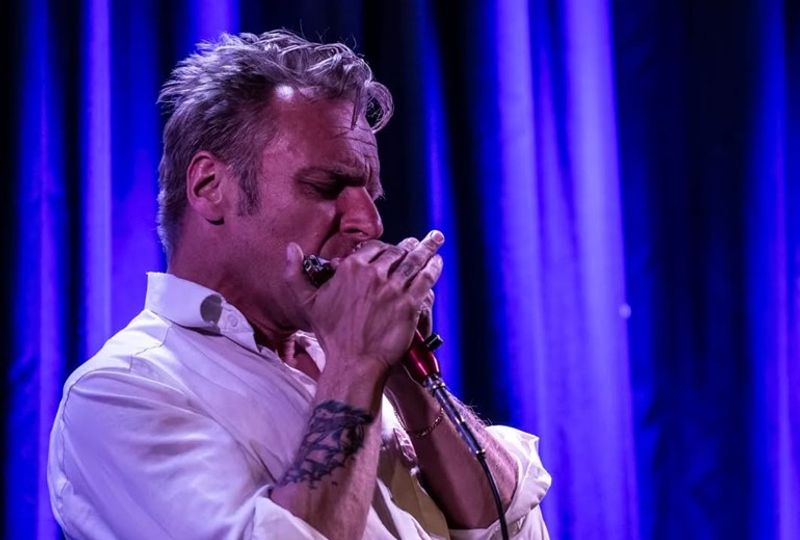 Café Blues Corner - Jarno Varsted