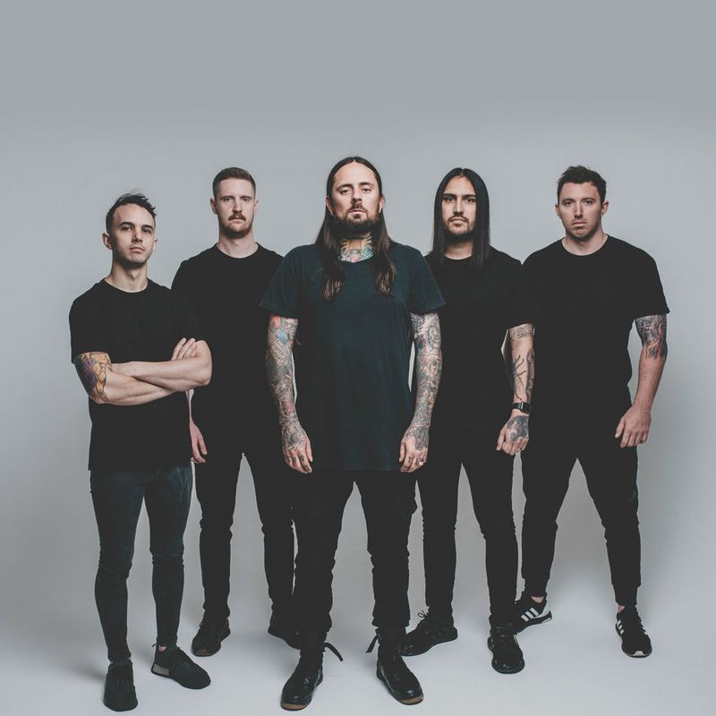 Thy Art Is Murder + The Amity Affliction