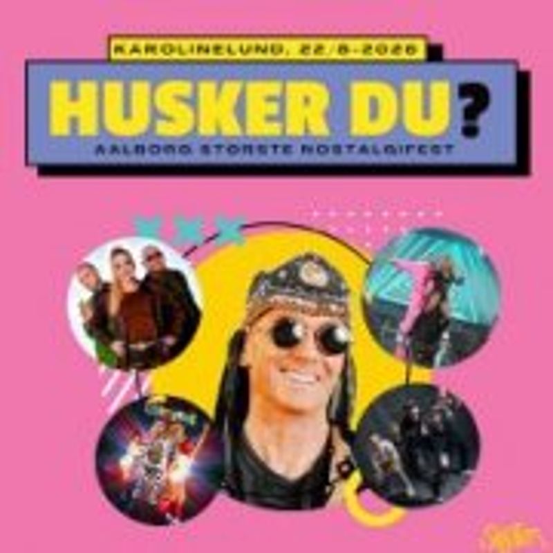 Husker du?