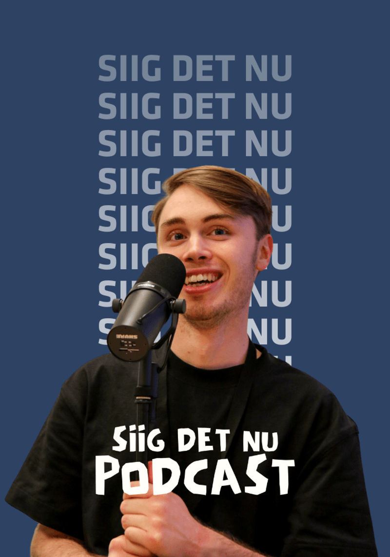 Siig Det Nu Live Podcastshow