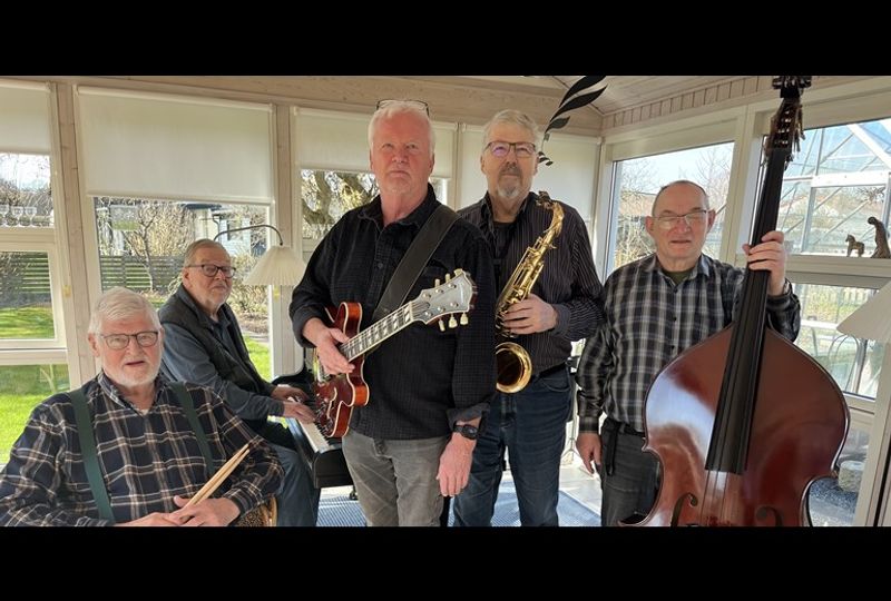 FredagsJAM - Old Folks