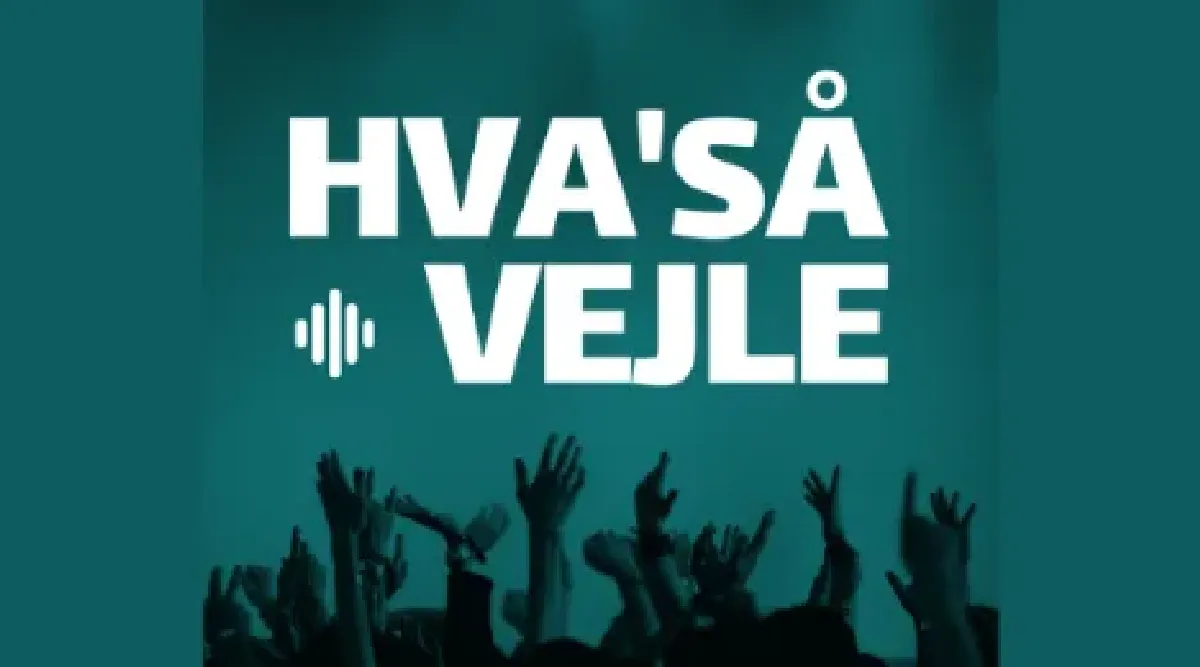 HVA’ SÅ VEJLE – Koncertklub