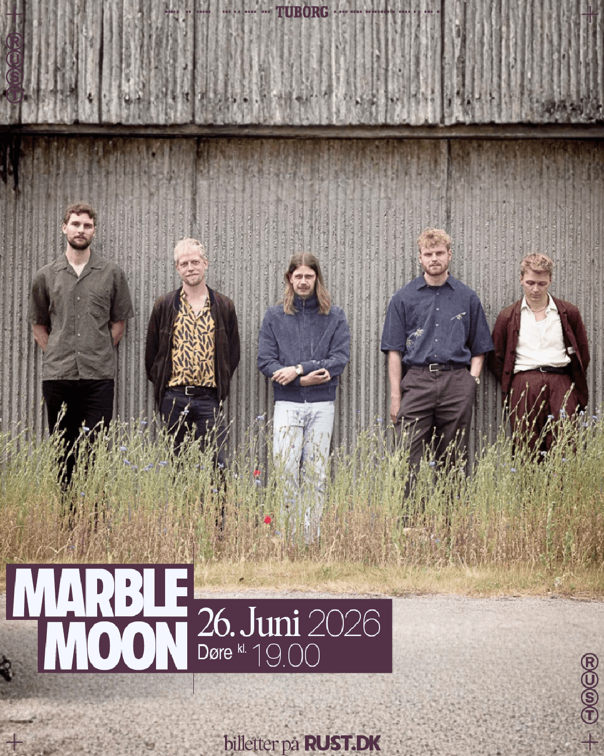 Marble Moon