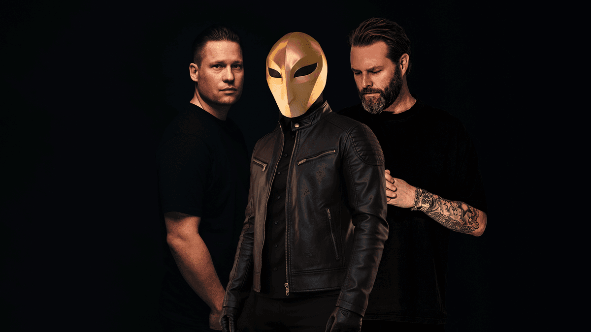 HAMPENBERG x ALEXANDER BROWN x YEPHA