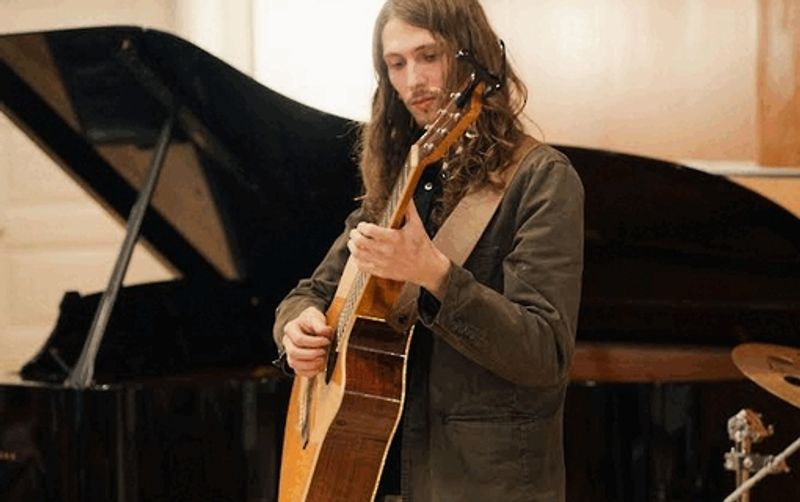 Italiensk sang og musik Maraton med Joachim Steiner