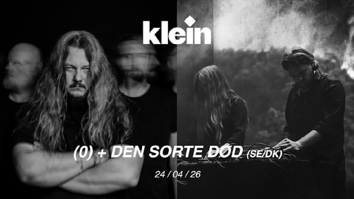 (0) + Den Sorte Død (SE/DK)