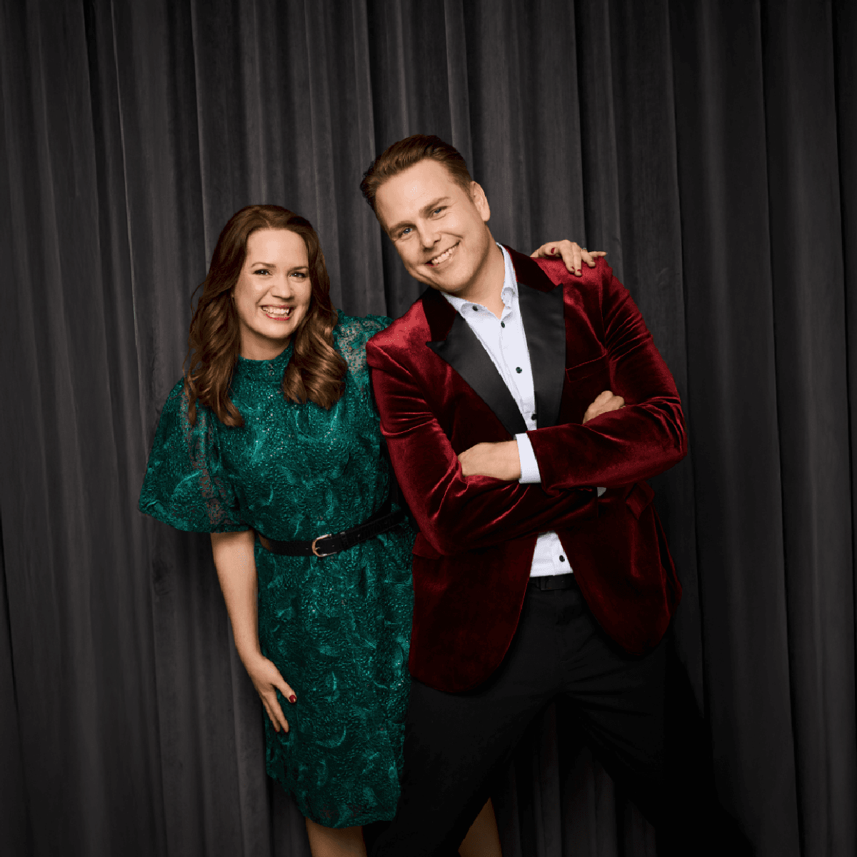 AMALIE DOLLERUP & CHRISTIAN LUND - LYDEN AF JUL