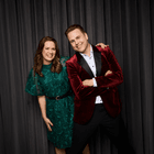 AMALIE DOLLERUP & CHRISTIAN LUND - LYDEN AF JUL