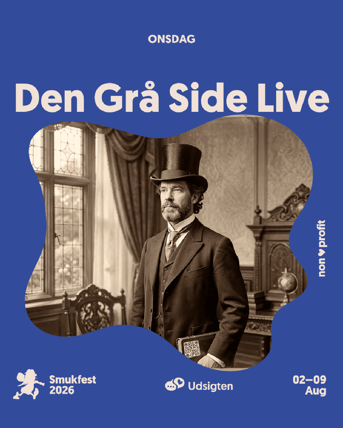 Den Grå Side Live