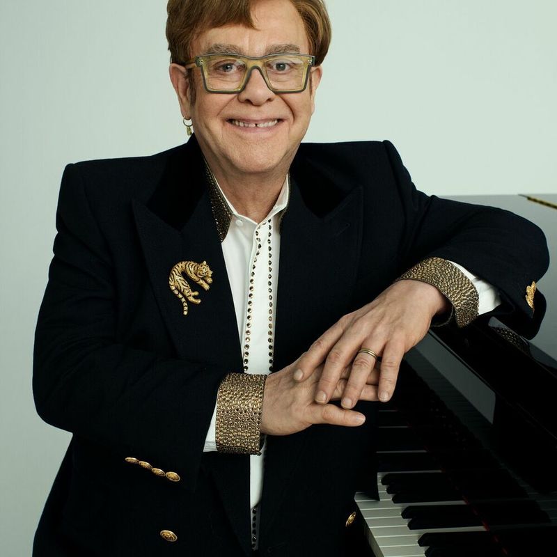 Elton John