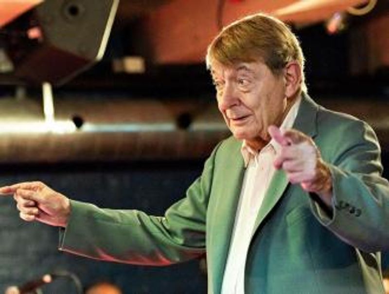 Paradise Jazz: Monday Night Bigband m. Niels Jørgen Steen