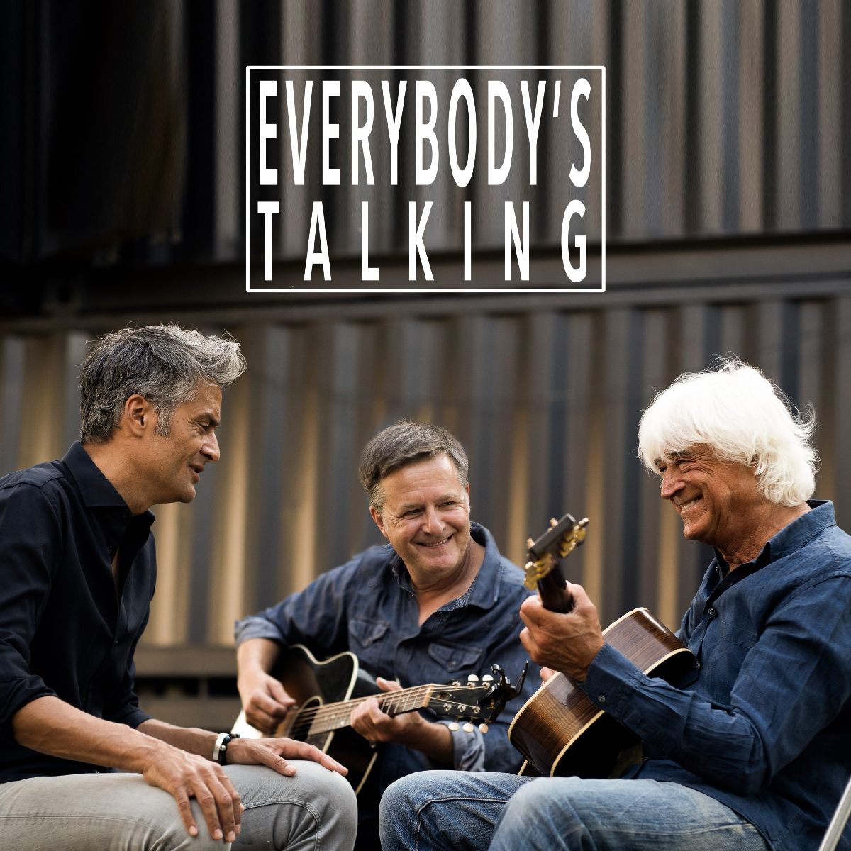 Everybody’s Talking: 25 years – Same old shit